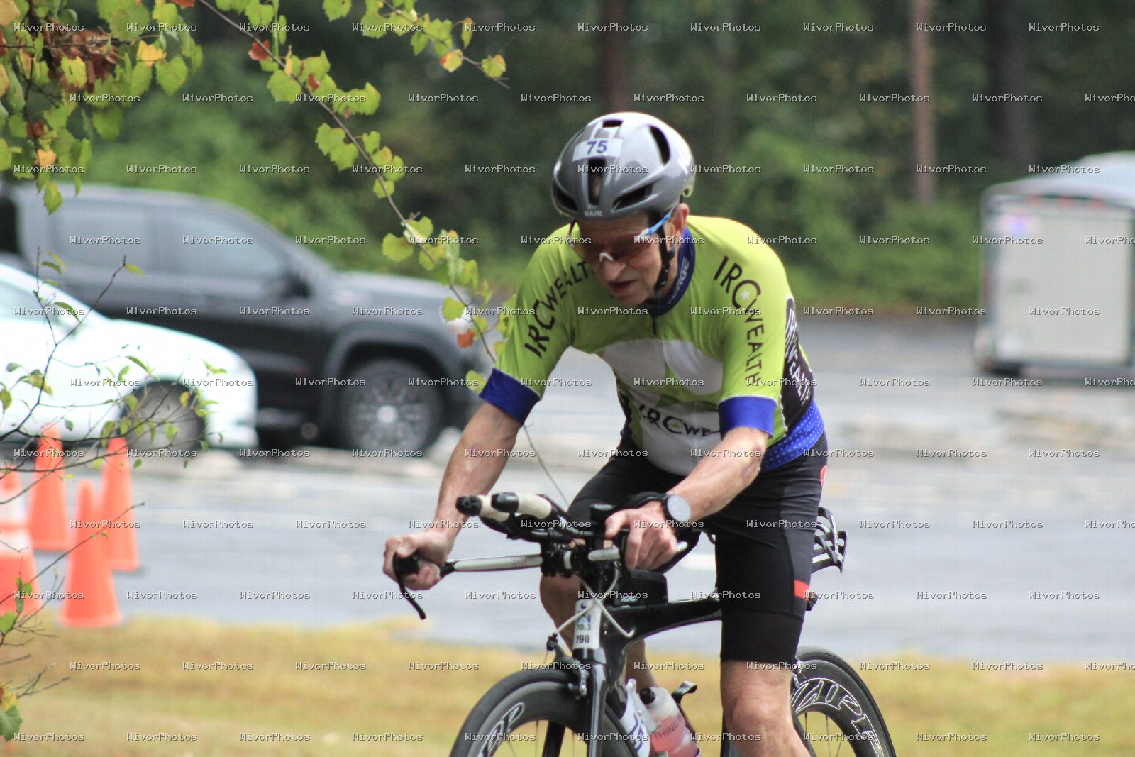 Triathlon photograph at Tugaloo Olympic, Sprint, and Aquabike