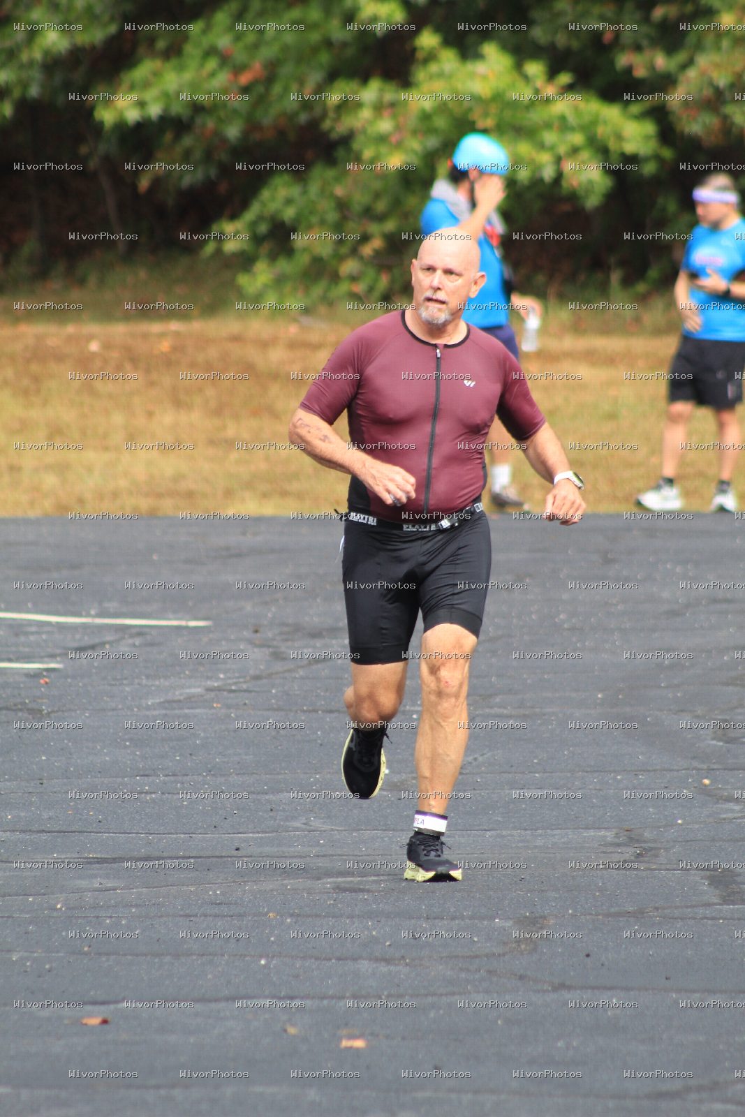 Triathlon photograph at Tugaloo Olympic, Sprint, and Aquabike