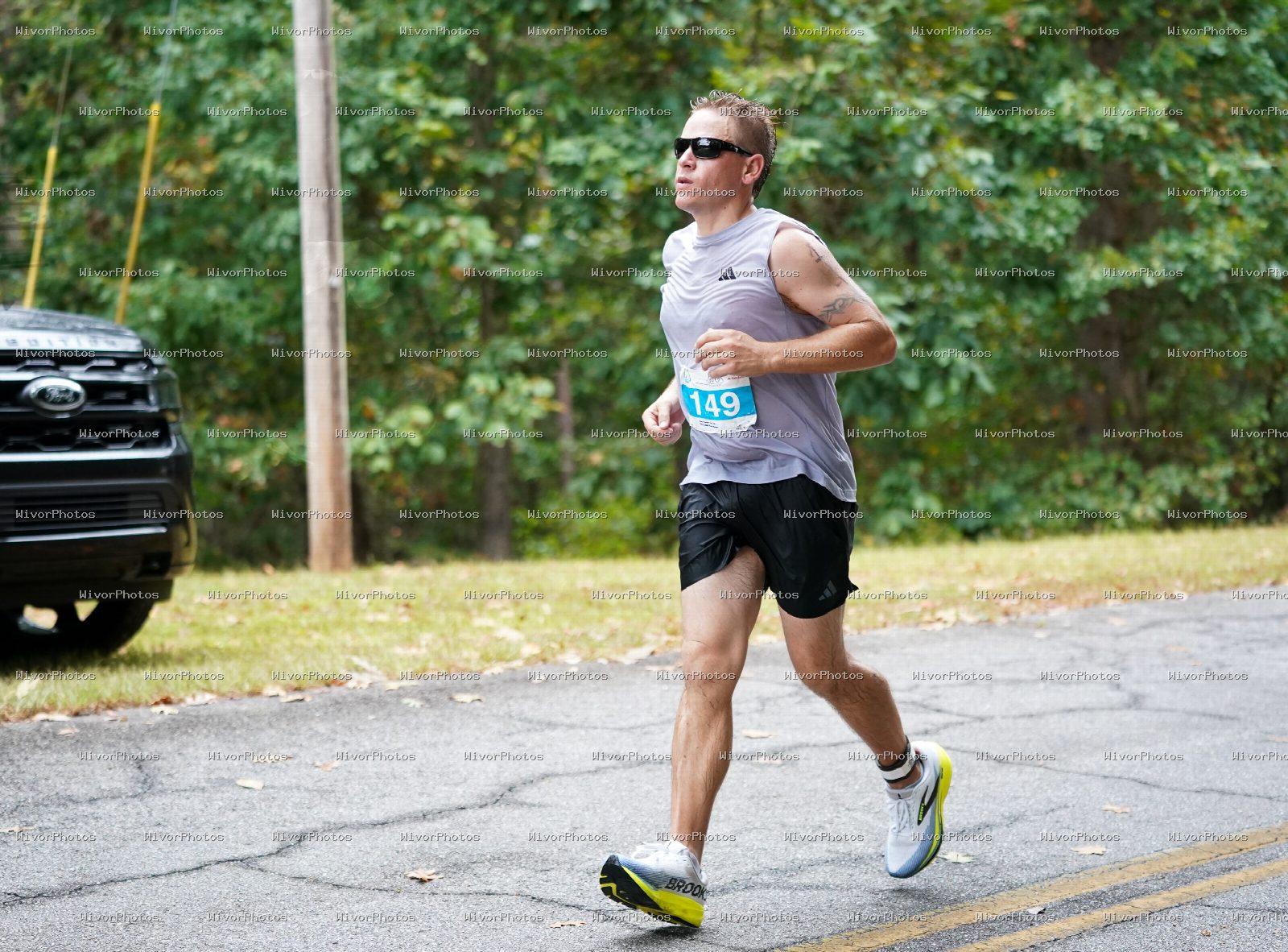 Triathlon photograph at Tugaloo Olympic, Sprint, and Aquabike