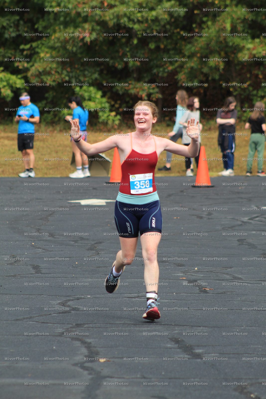 Triathlon photograph at Tugaloo Olympic, Sprint, and Aquabike