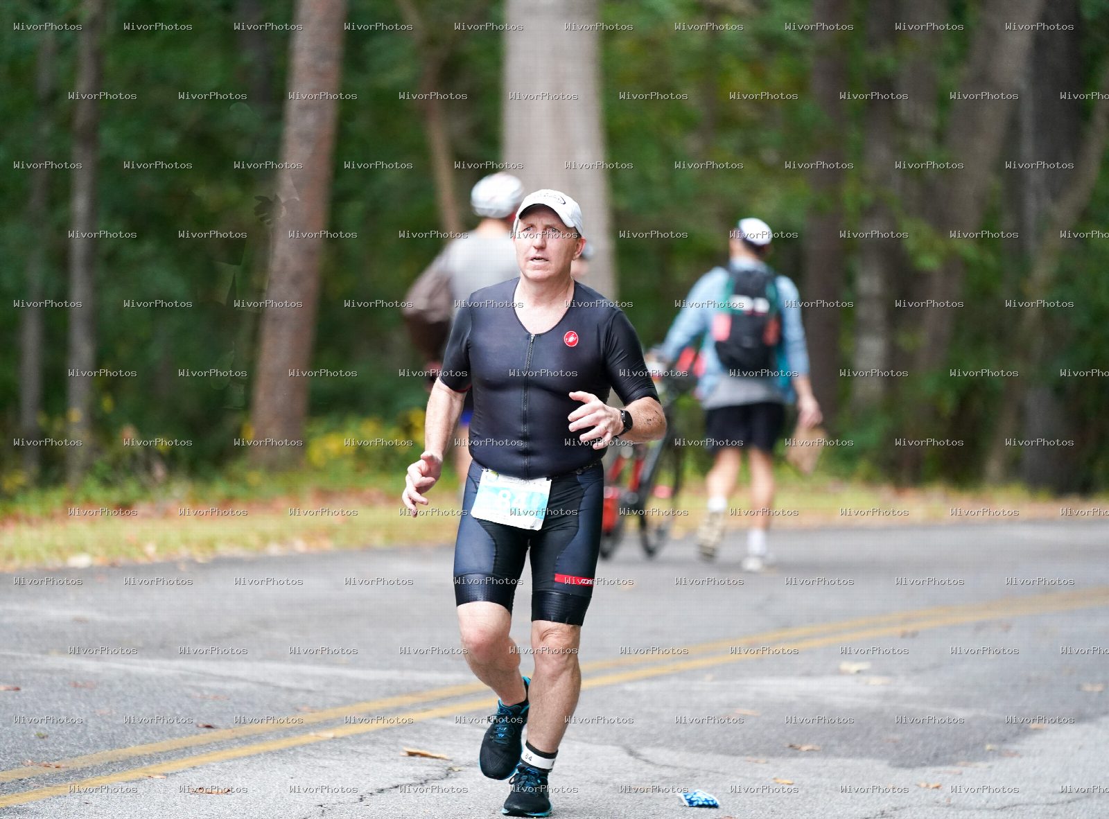 Triathlon photograph at Tugaloo Olympic, Sprint, and Aquabike