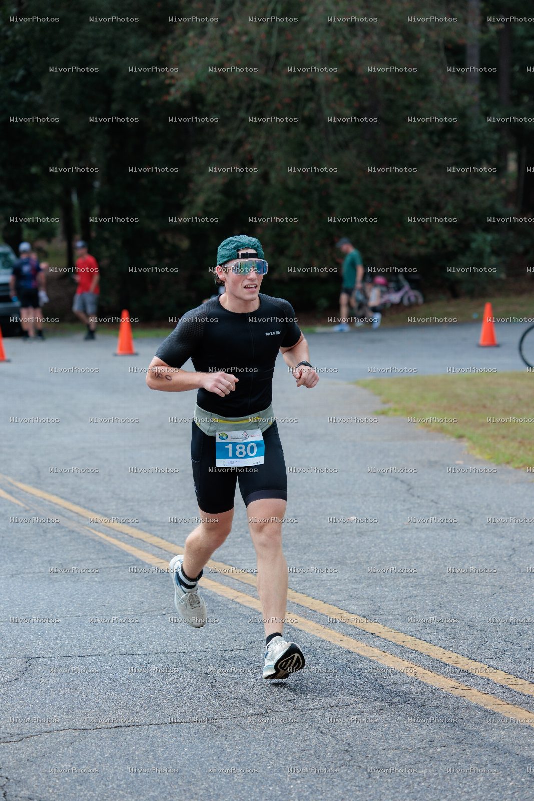 Triathlon photograph at Tugaloo Olympic, Sprint, and Aquabike