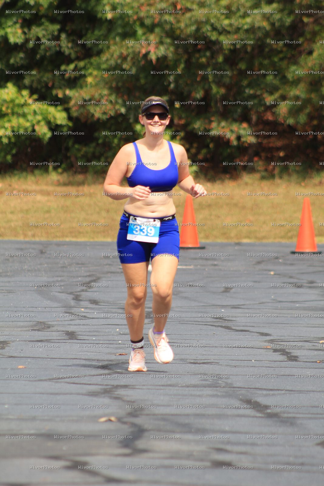 Triathlon photograph at Tugaloo Olympic, Sprint, and Aquabike