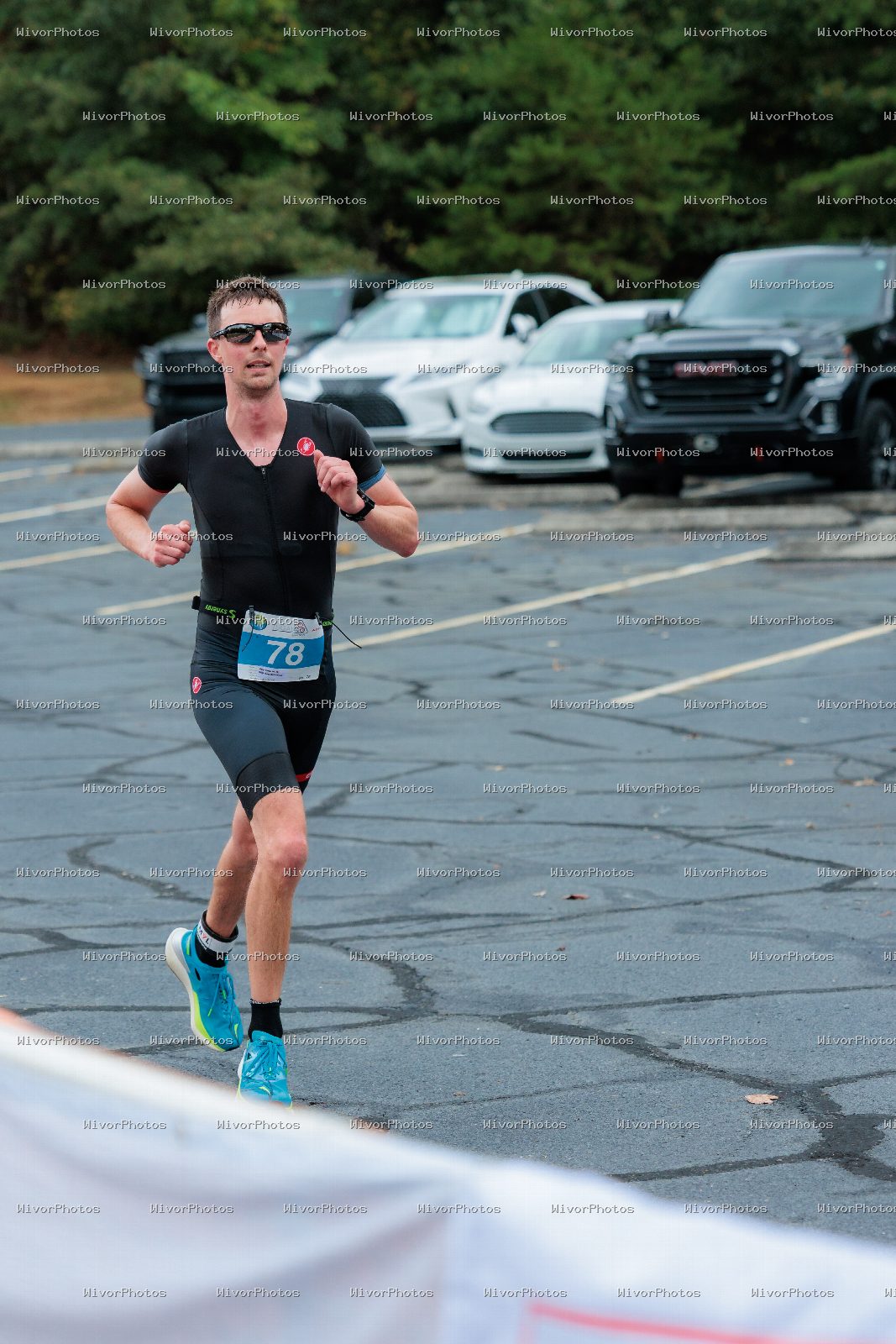Triathlon photograph at Tugaloo Olympic, Sprint, and Aquabike
