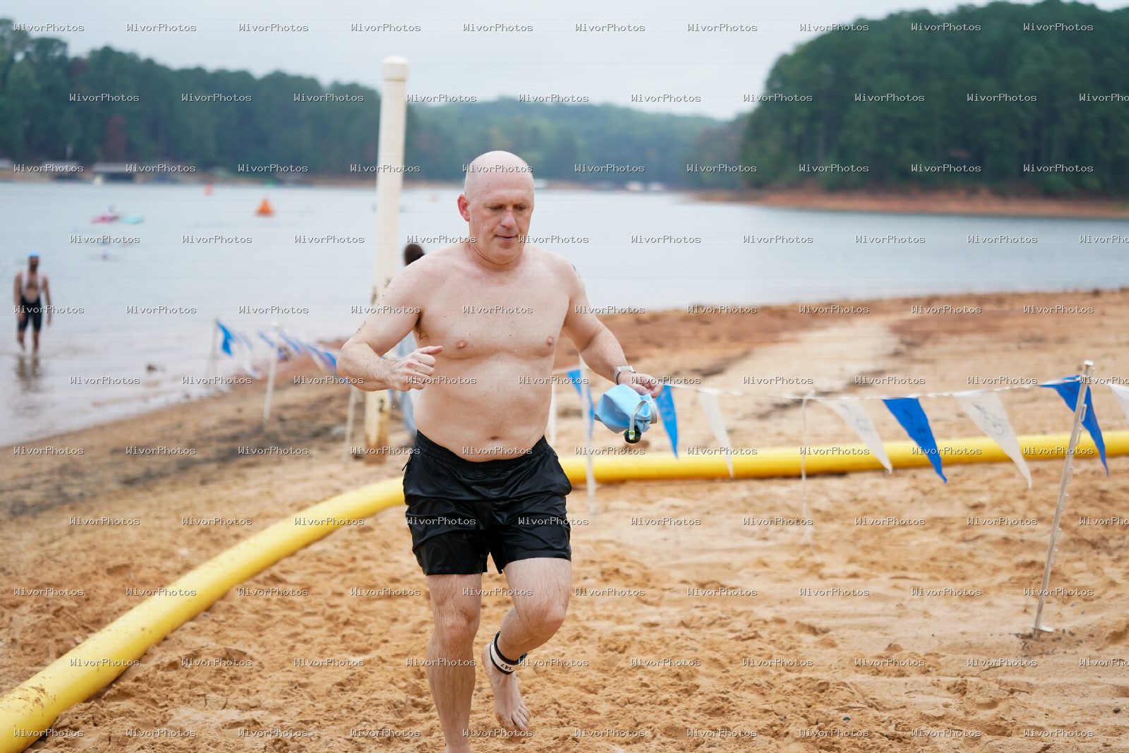 Triathlon photograph at Tugaloo Olympic, Sprint, and Aquabike