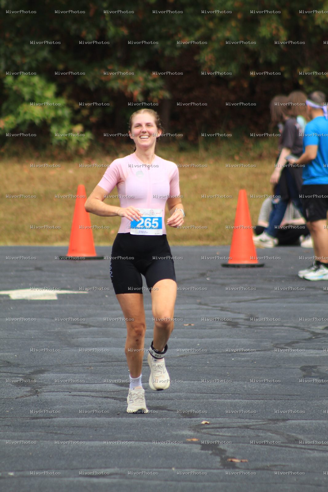 Triathlon photograph at Tugaloo Olympic, Sprint, and Aquabike