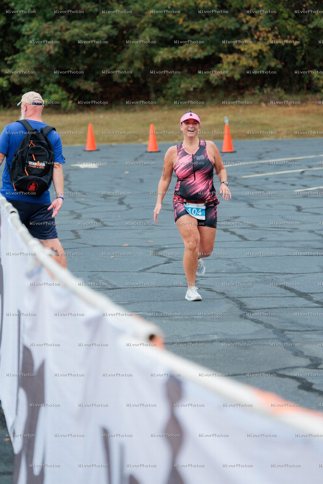 Triathlon photograph at Tugaloo Olympic, Sprint, and Aquabike
