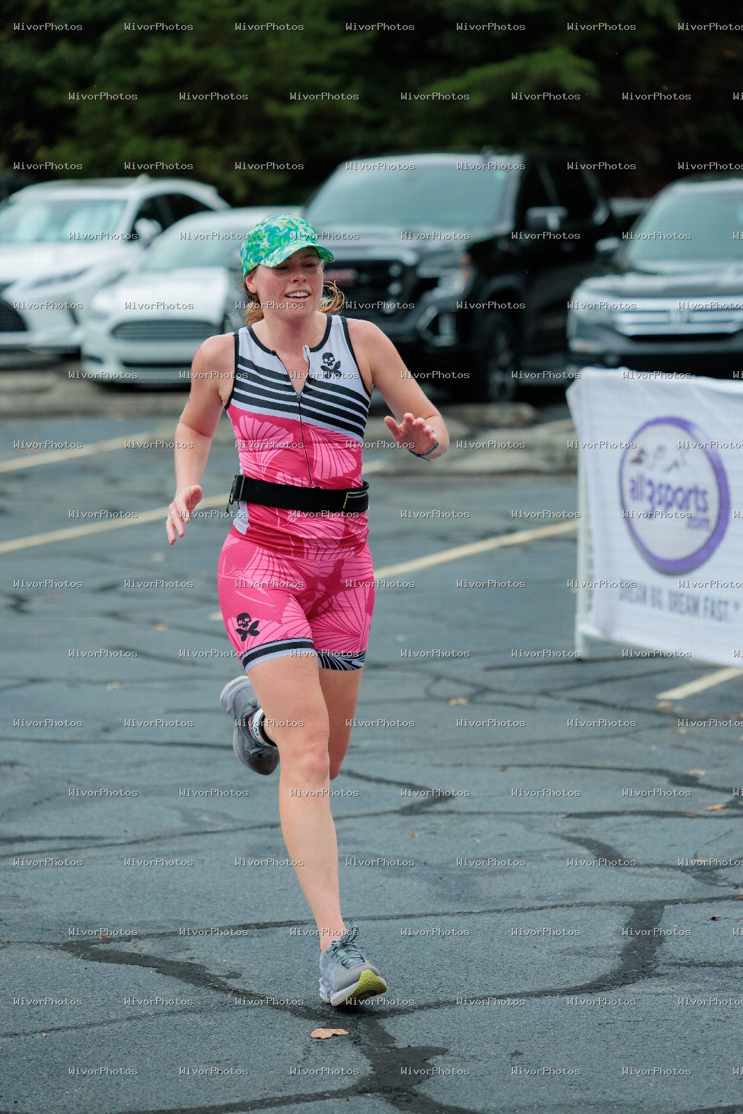 Triathlon photograph at Tugaloo Olympic, Sprint, and Aquabike