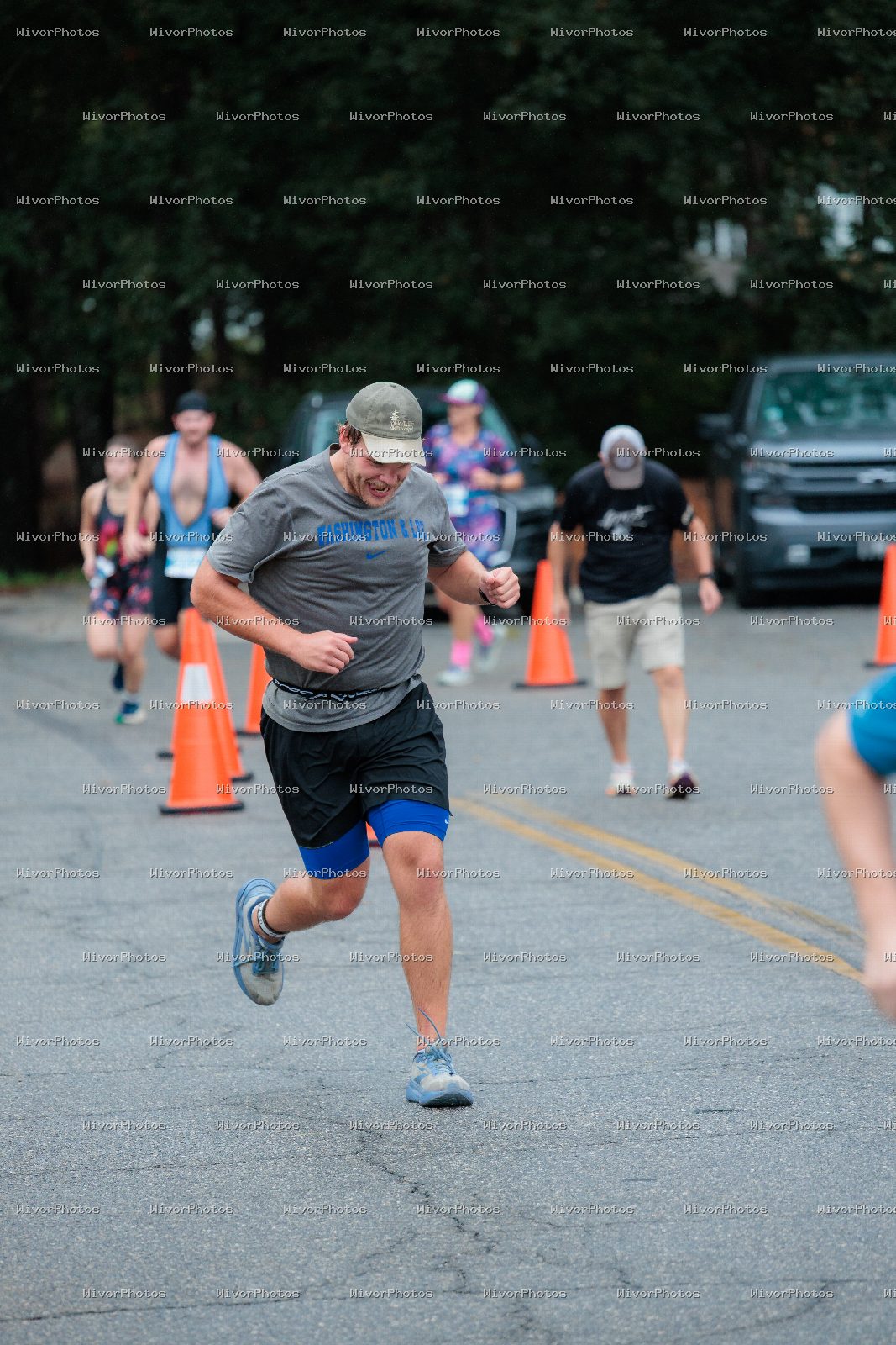 Triathlon photograph at Tugaloo Olympic, Sprint, and Aquabike