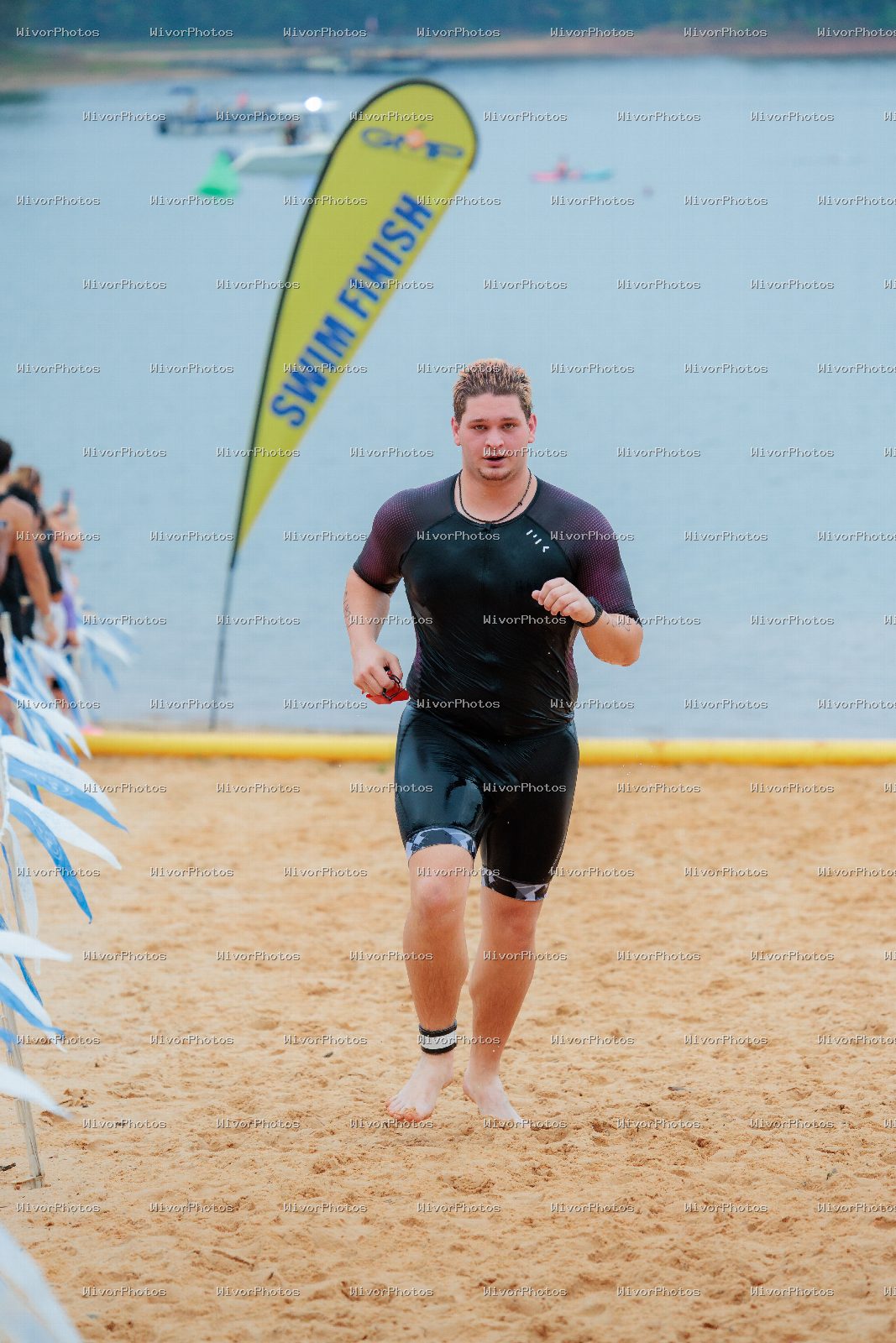 Triathlon photograph at Tugaloo Olympic, Sprint, and Aquabike