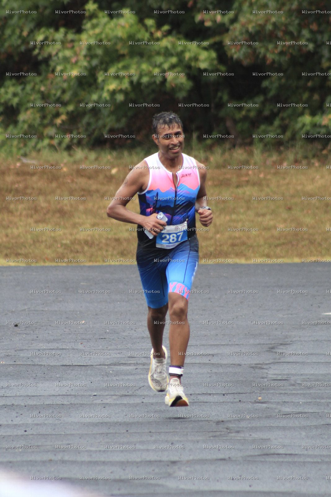 Triathlon photograph at Tugaloo Olympic, Sprint, and Aquabike