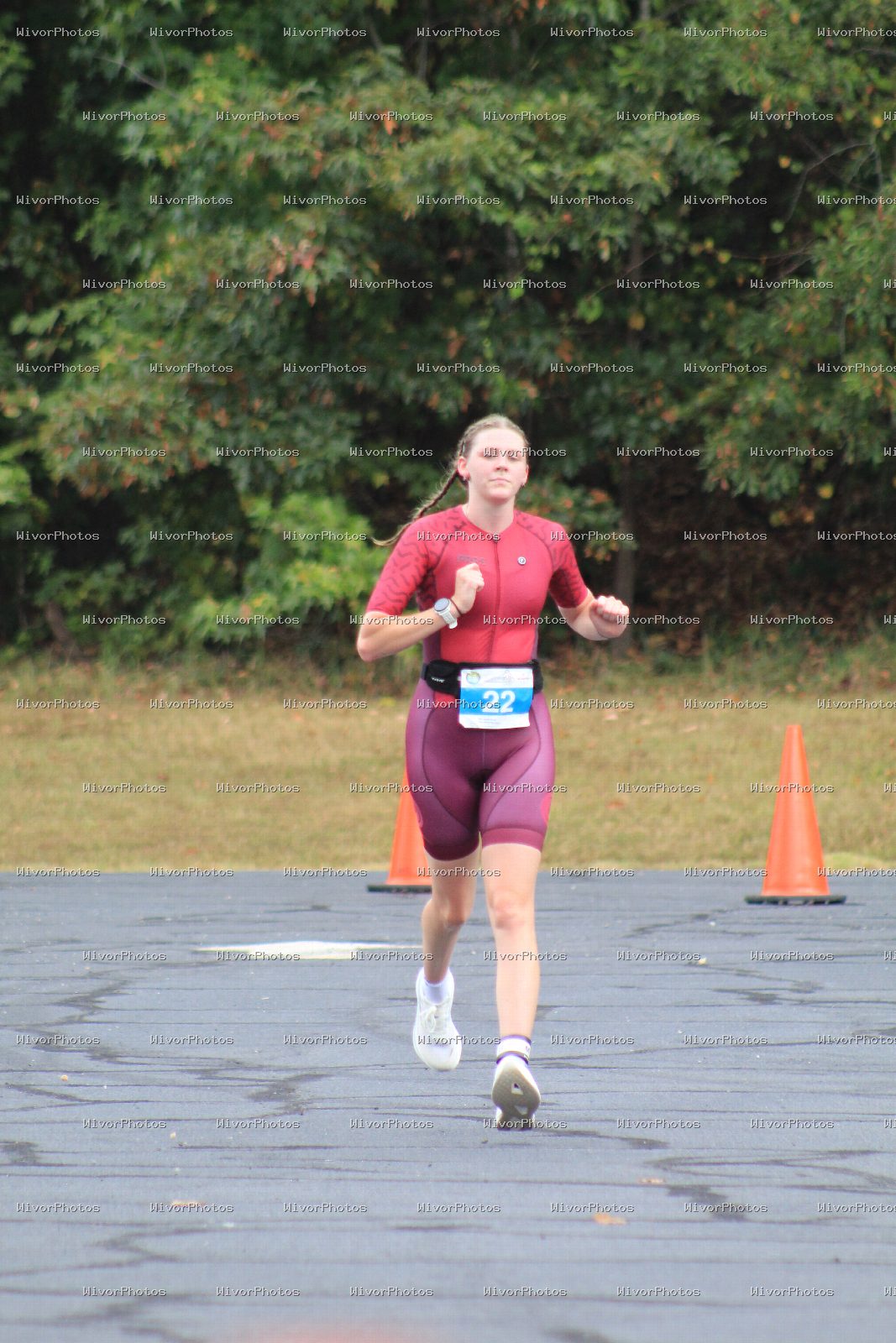 Triathlon photograph at Tugaloo Olympic, Sprint, and Aquabike