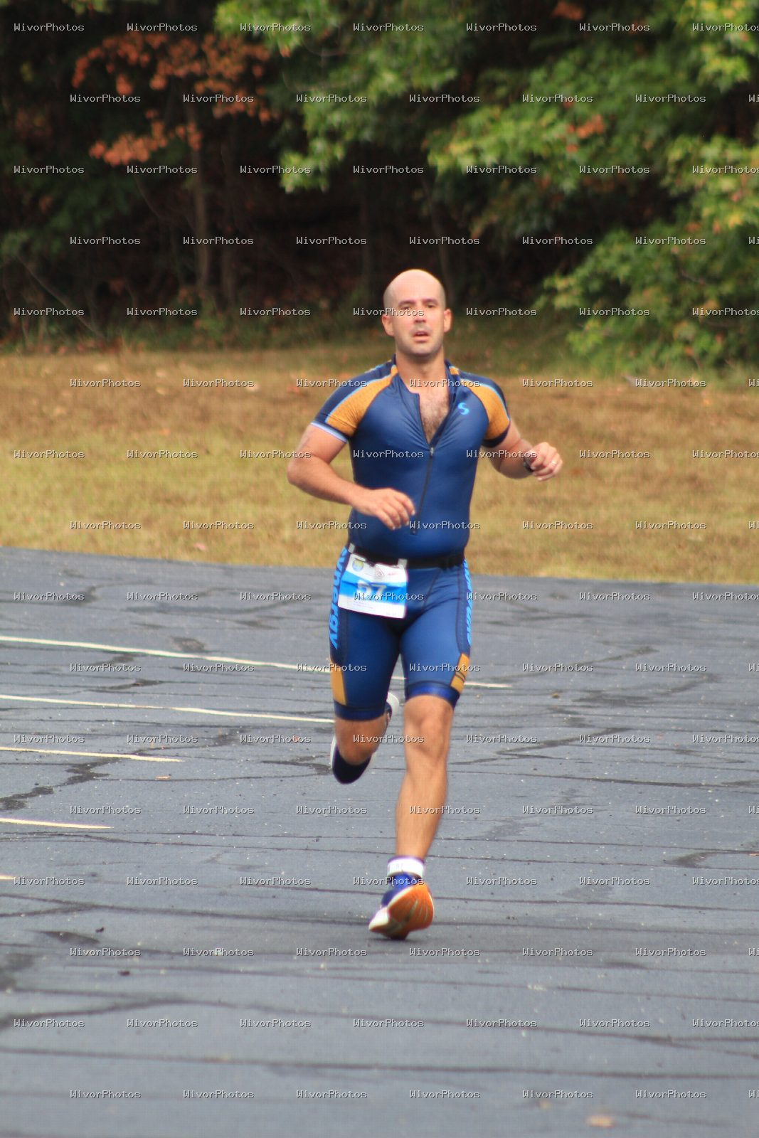 Triathlon photograph at Tugaloo Olympic, Sprint, and Aquabike