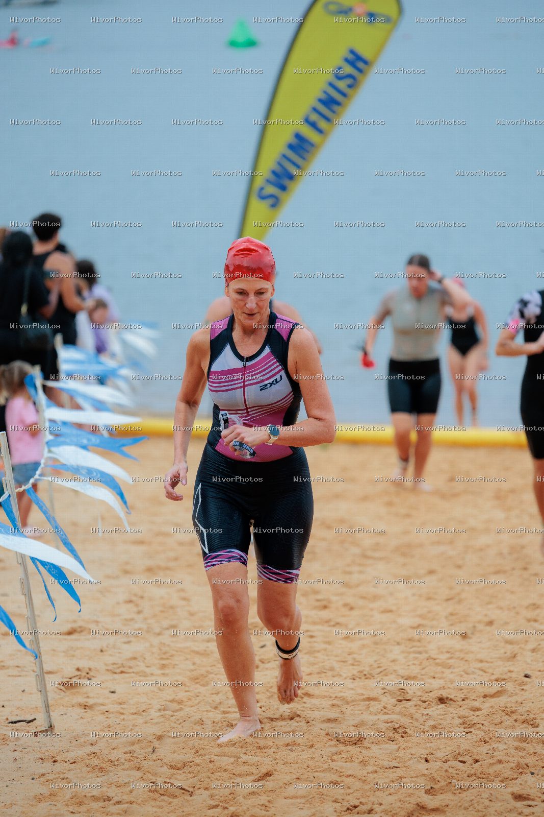 Triathlon photograph at Tugaloo Olympic, Sprint, and Aquabike