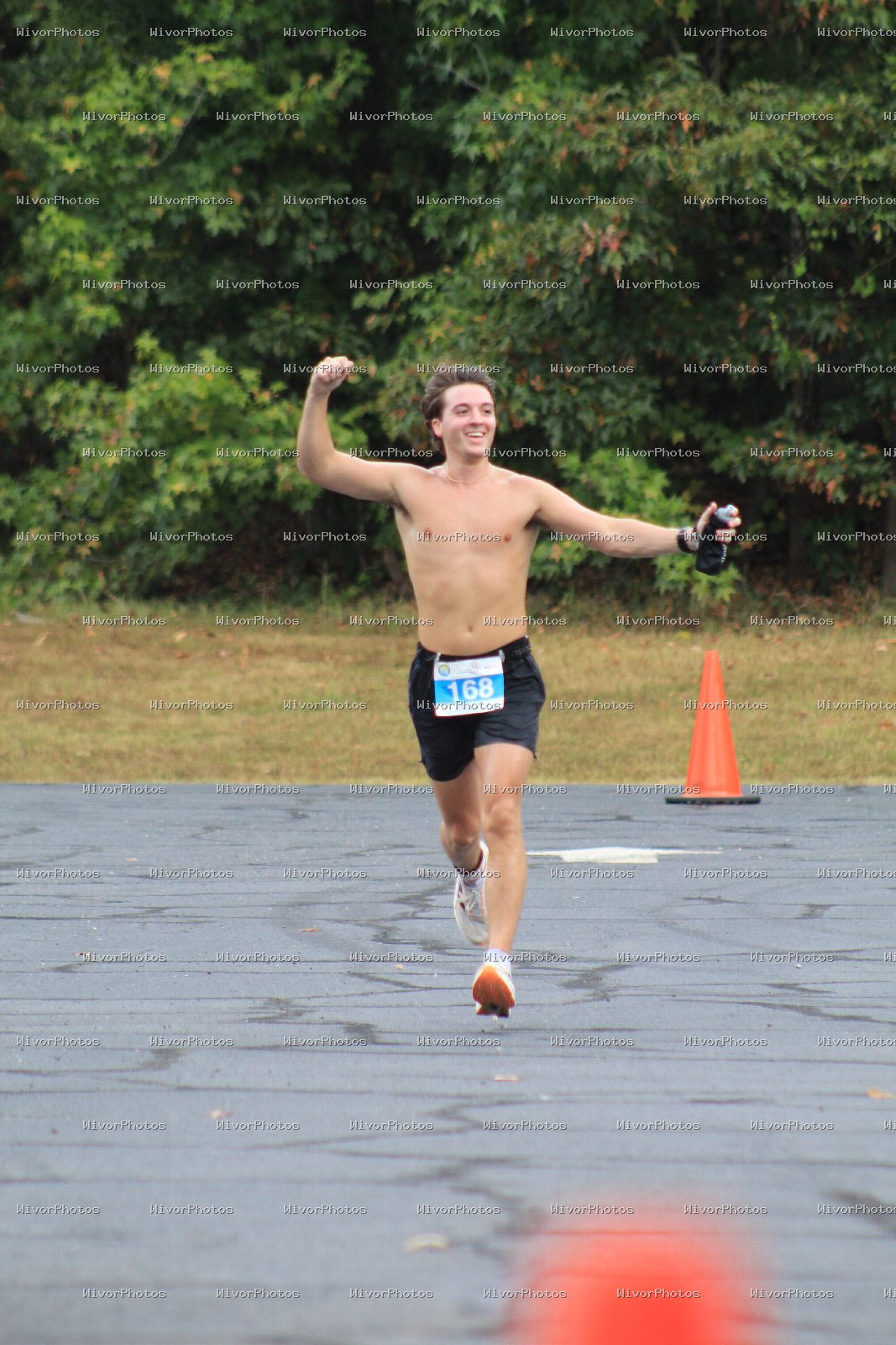 Triathlon photograph at Tugaloo Olympic, Sprint, and Aquabike