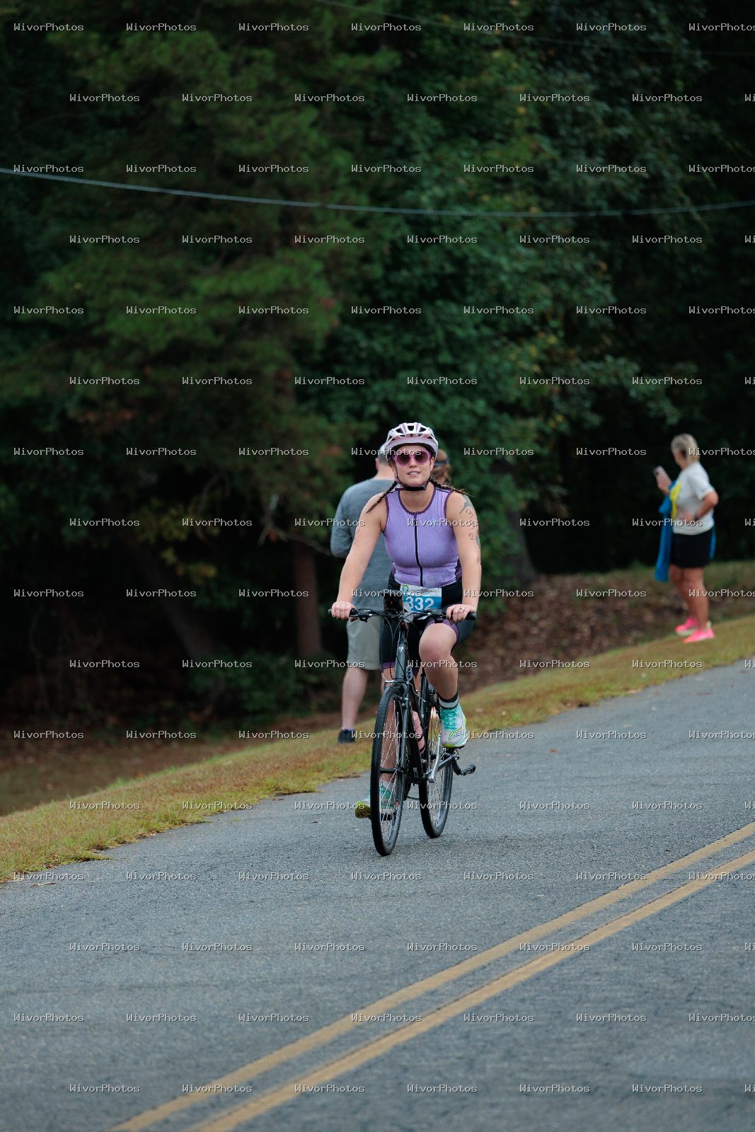 Triathlon photograph at Tugaloo Olympic, Sprint, and Aquabike