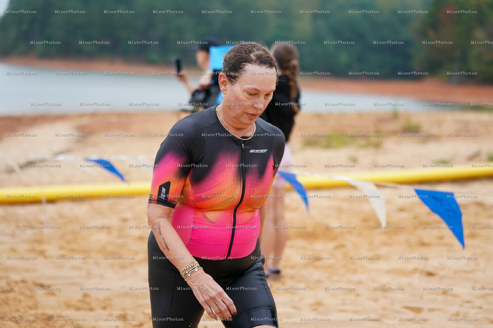 Triathlon photograph at Tugaloo Olympic, Sprint, and Aquabike