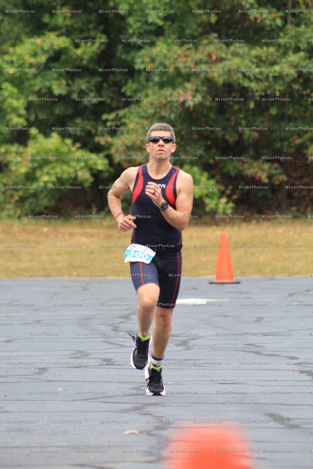 Triathlon photograph at Tugaloo Olympic, Sprint, and Aquabike