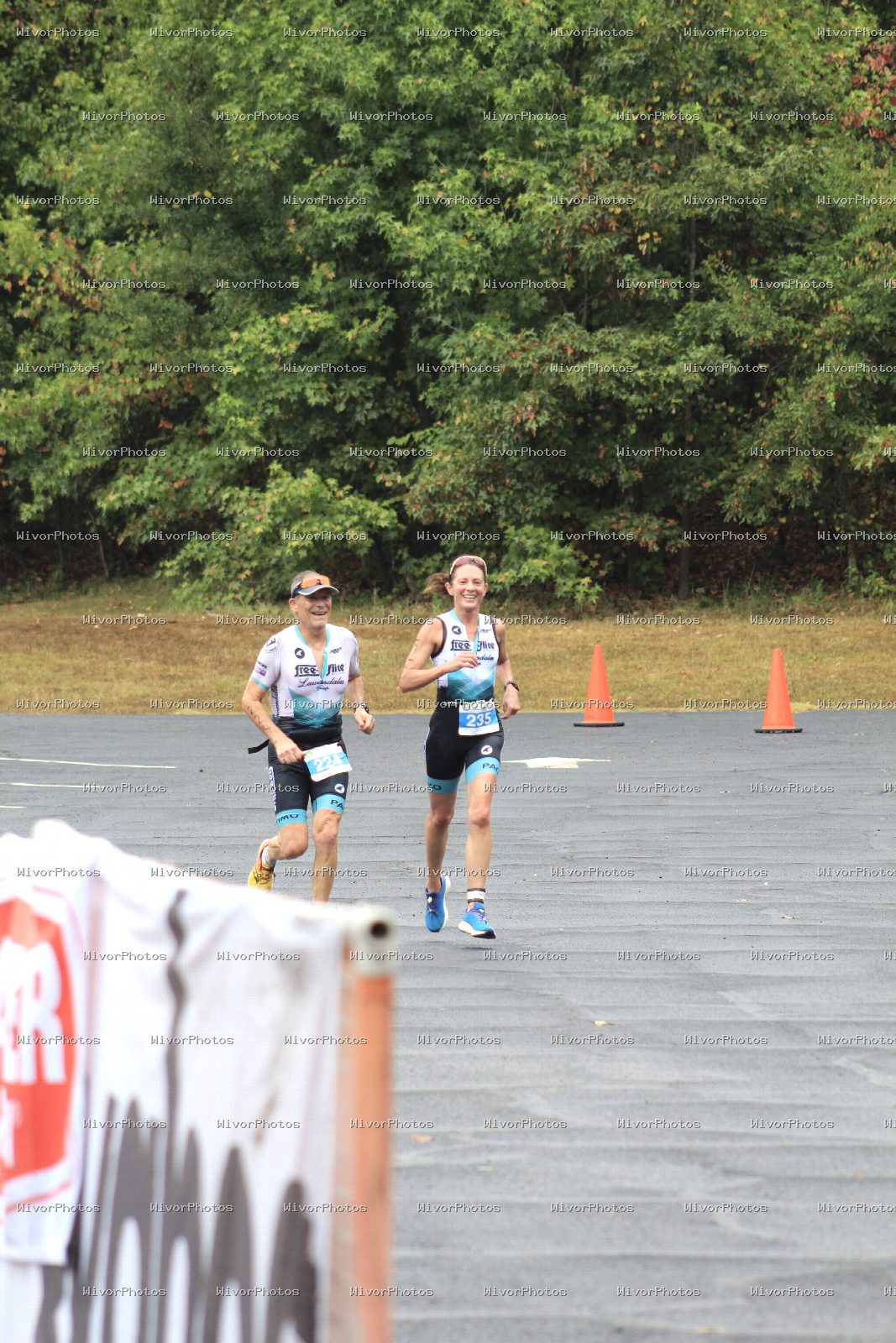 Triathlon photograph at Tugaloo Olympic, Sprint, and Aquabike