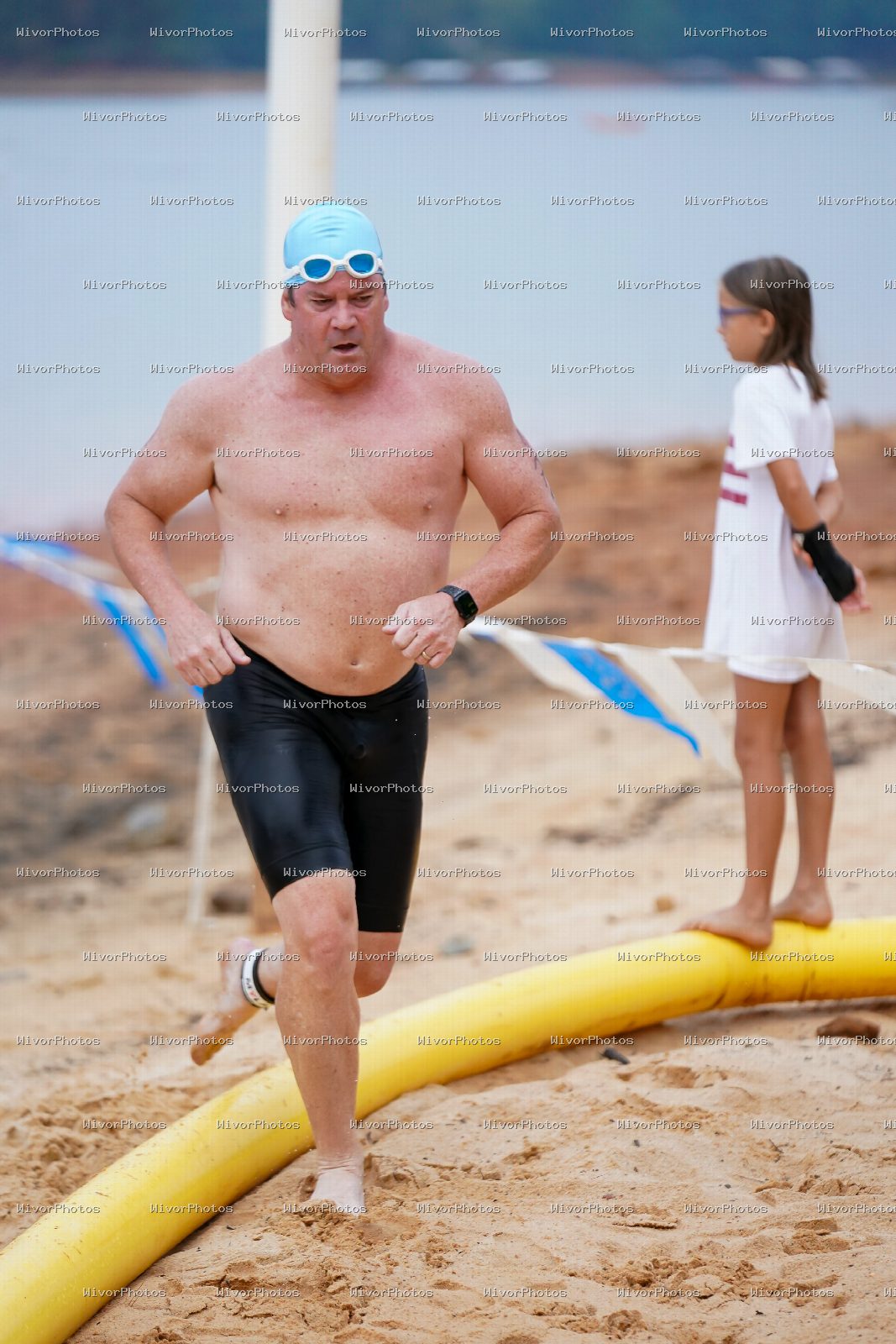 Triathlon photograph at Tugaloo Olympic, Sprint, and Aquabike