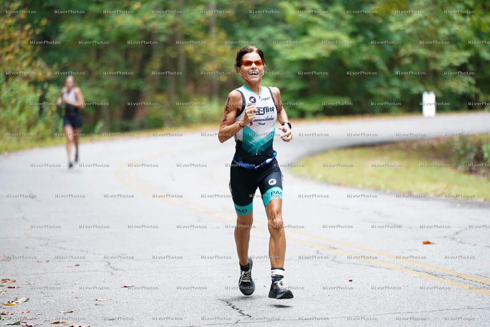Triathlon photograph at Tugaloo Olympic, Sprint, and Aquabike