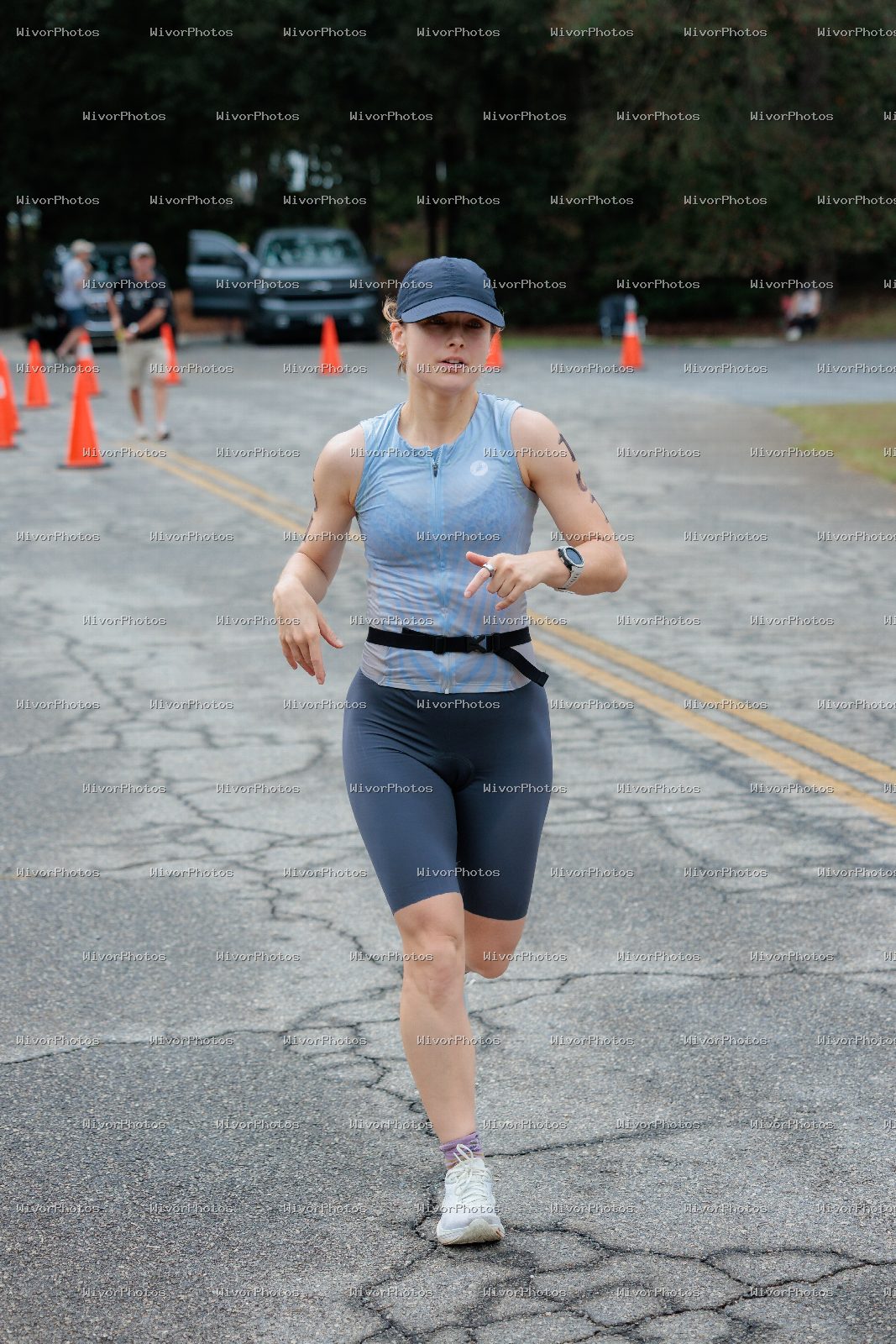 Triathlon photograph at Tugaloo Olympic, Sprint, and Aquabike