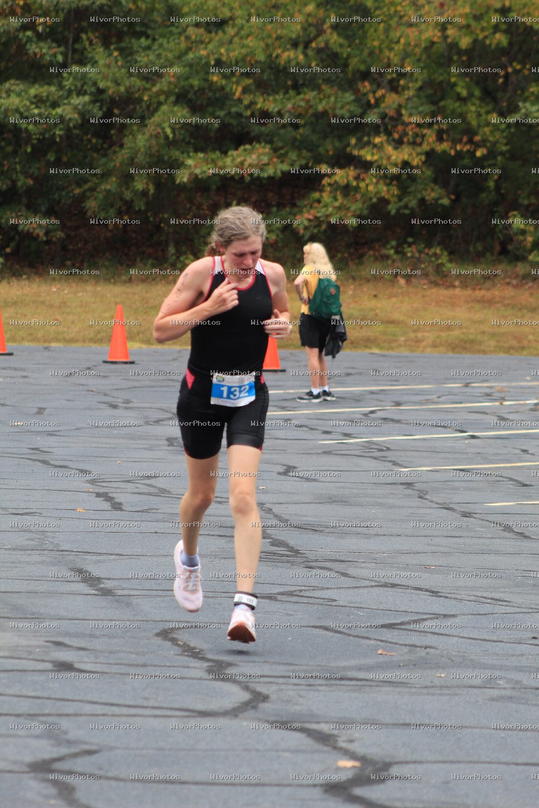 Triathlon photograph at Tugaloo Olympic, Sprint, and Aquabike