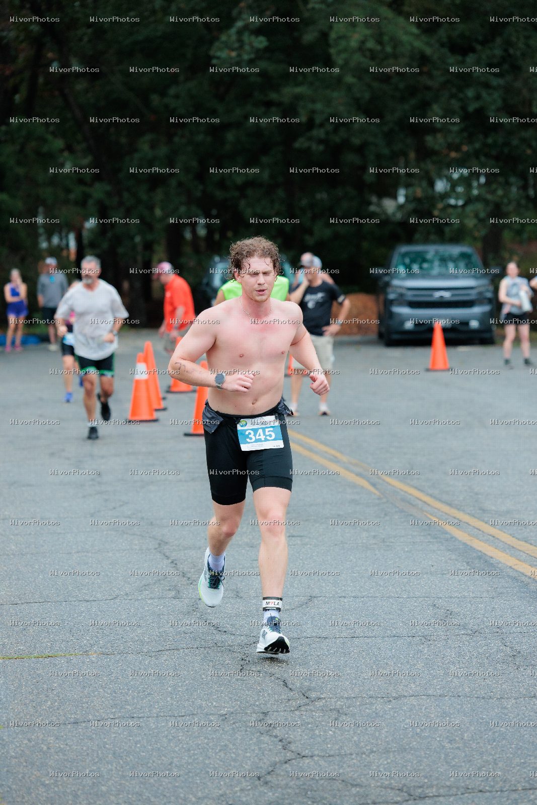Triathlon photograph at Tugaloo Olympic, Sprint, and Aquabike