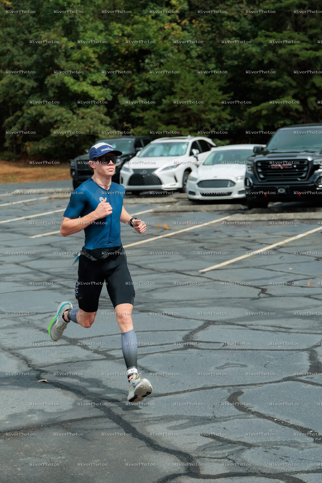 Triathlon photograph at Tugaloo Olympic, Sprint, and Aquabike