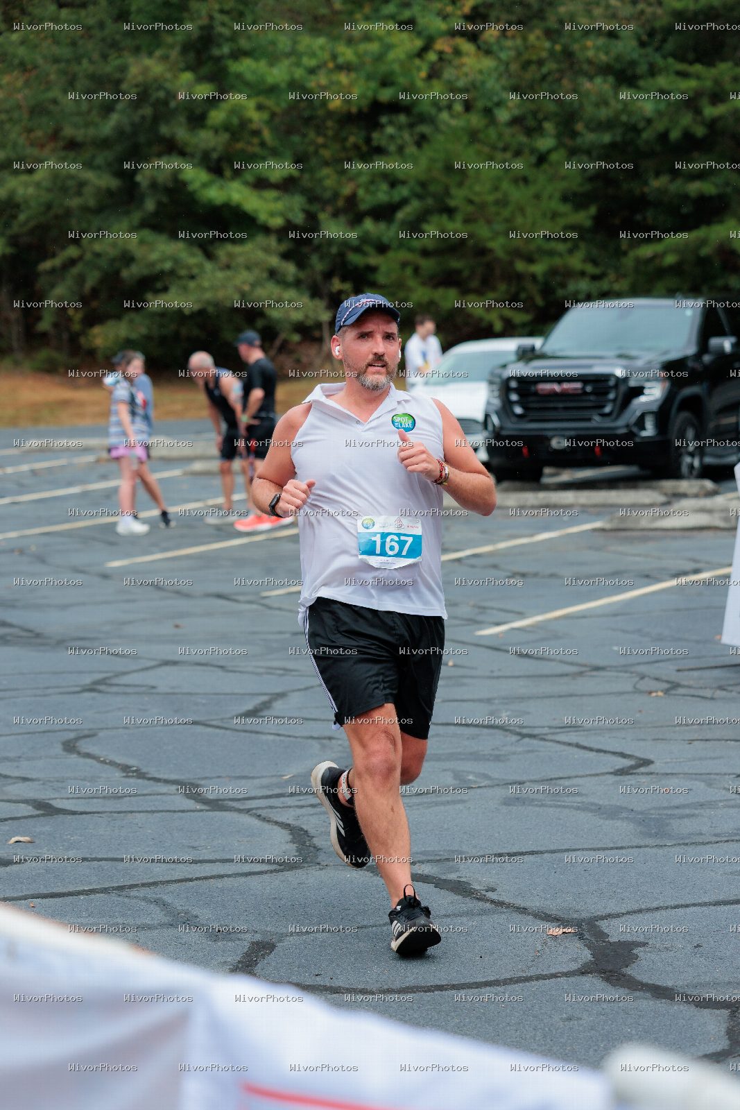 Triathlon photograph at Tugaloo Olympic, Sprint, and Aquabike