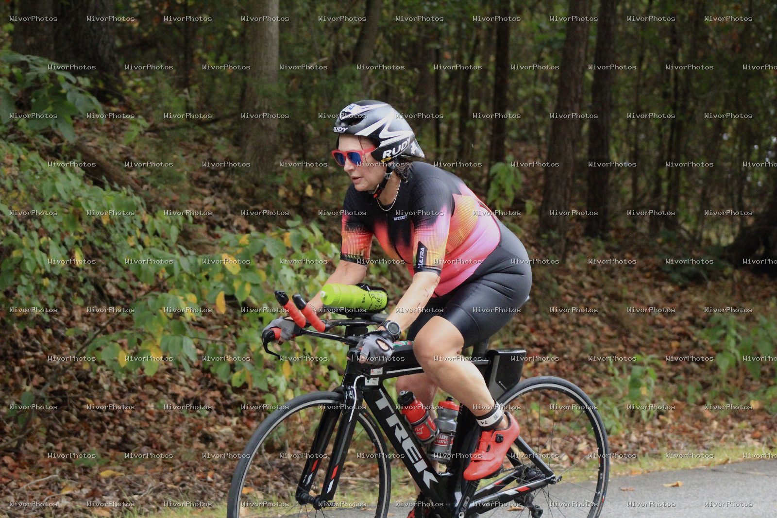 Triathlon photograph at Tugaloo Olympic, Sprint, and Aquabike