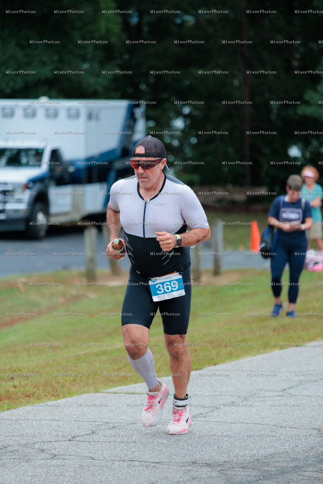 Triathlon photograph at Tugaloo Olympic, Sprint, and Aquabike