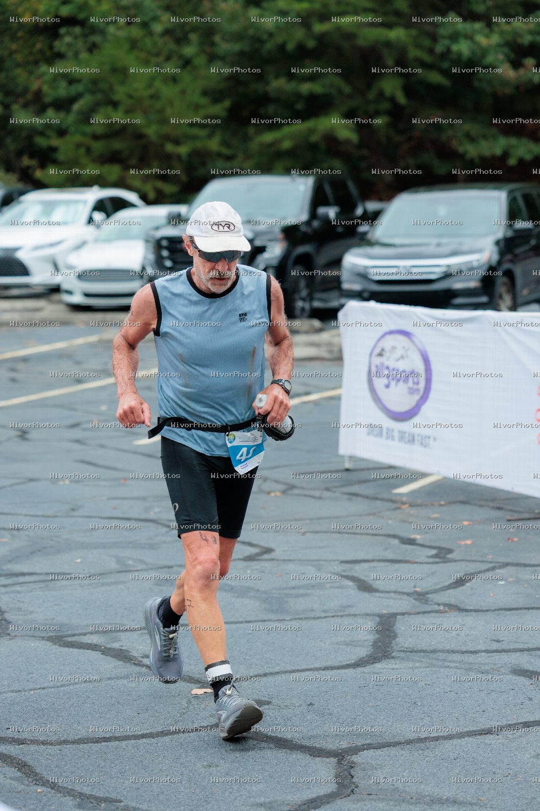 Triathlon photograph at Tugaloo Olympic, Sprint, and Aquabike