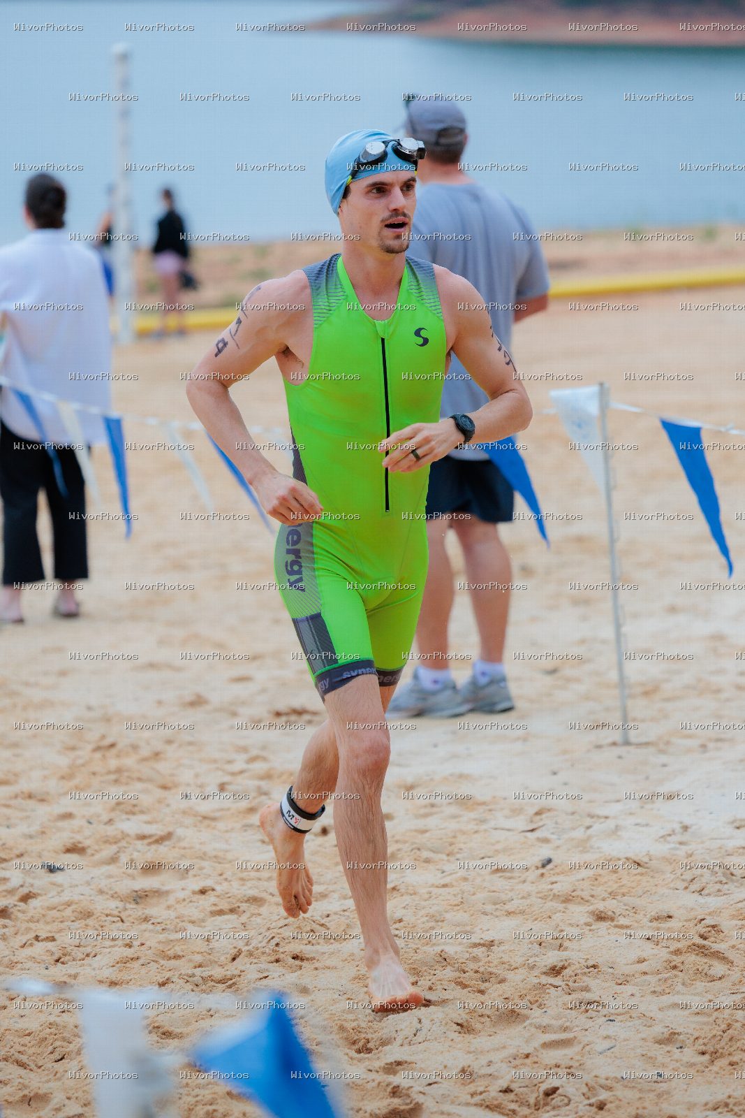 Triathlon photograph at Tugaloo Olympic, Sprint, and Aquabike