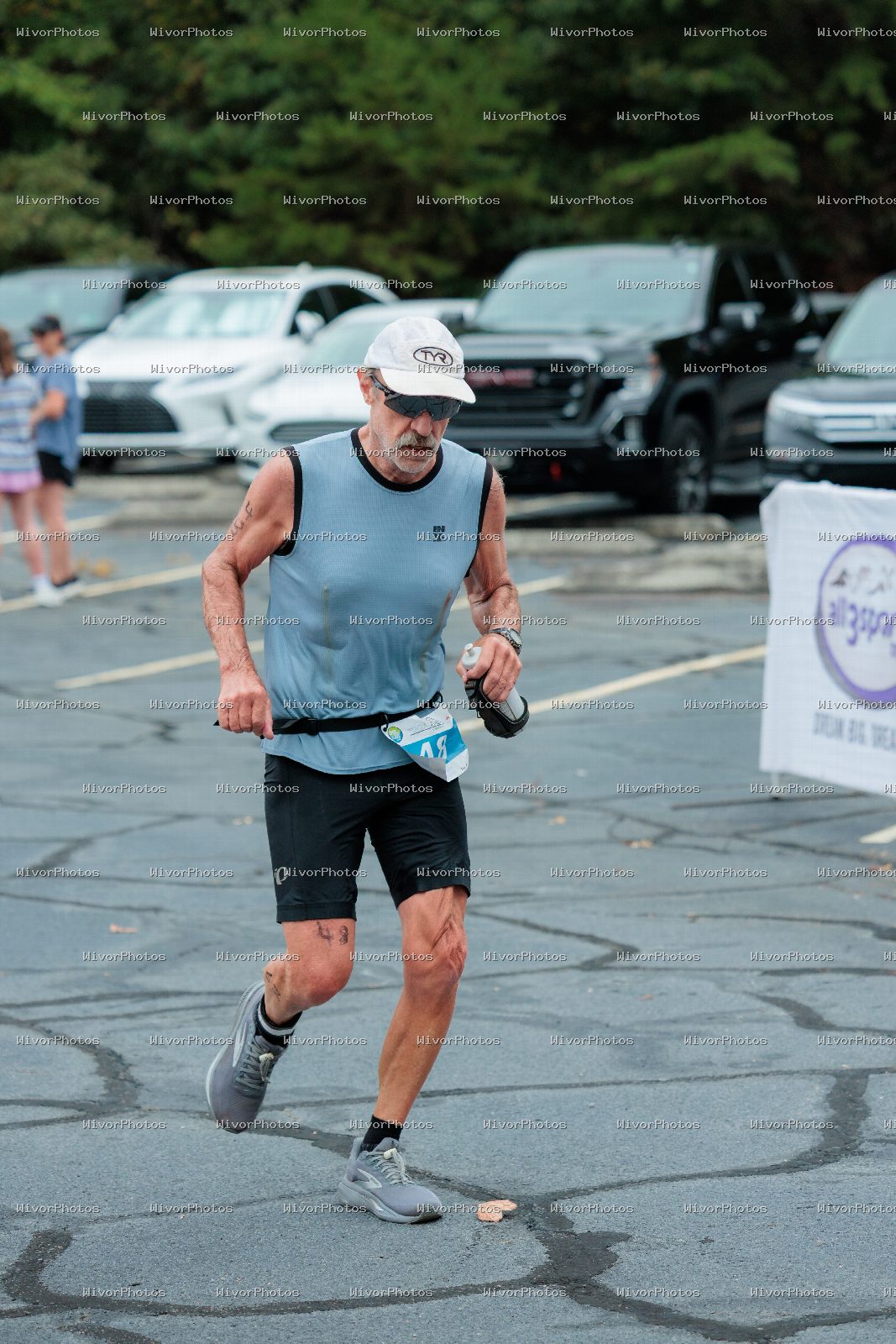 Triathlon photograph at Tugaloo Olympic, Sprint, and Aquabike