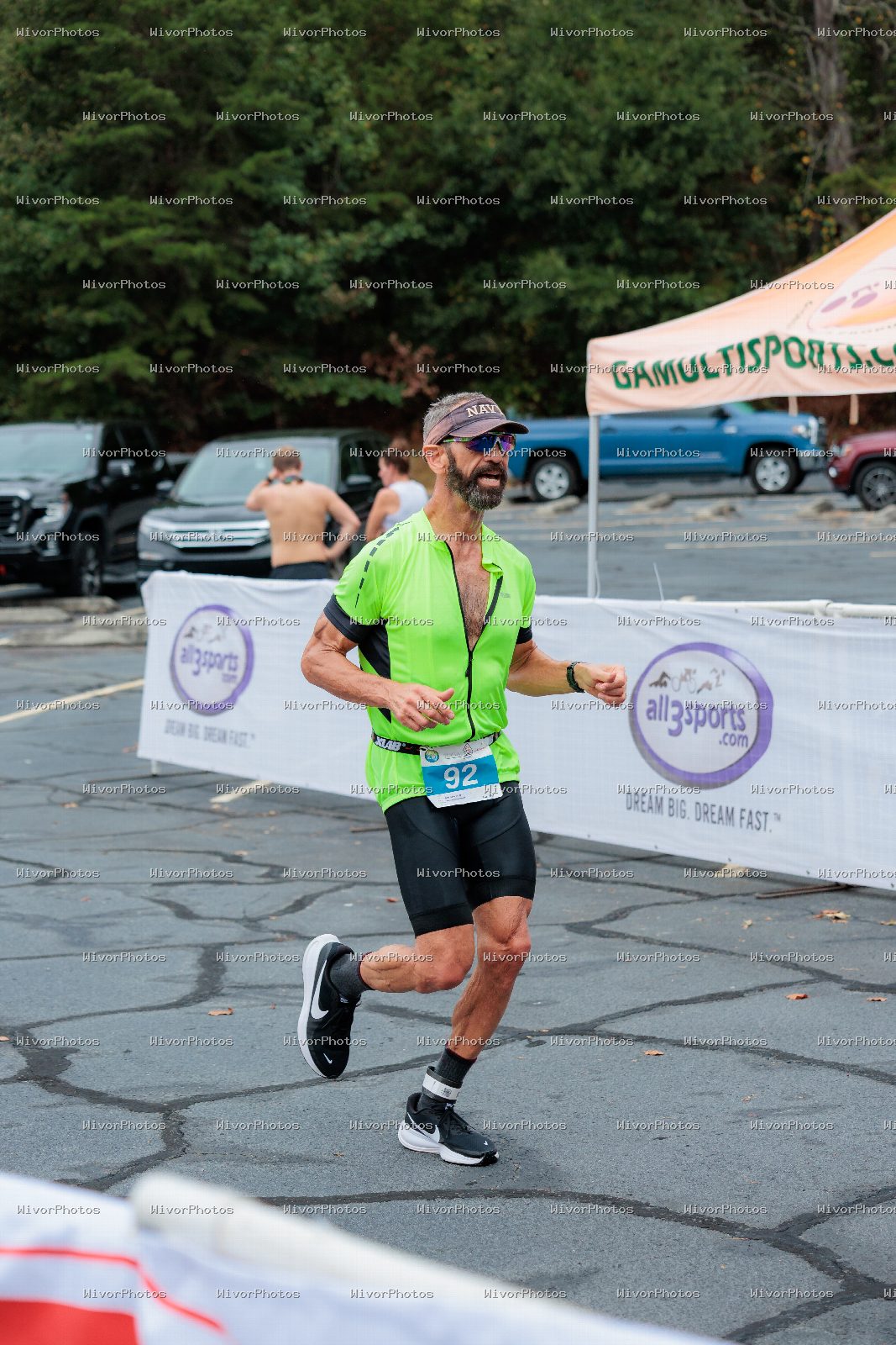 Triathlon photograph at Tugaloo Olympic, Sprint, and Aquabike