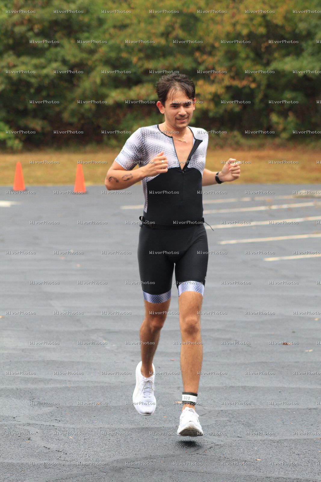 Triathlon photograph at Tugaloo Olympic, Sprint, and Aquabike