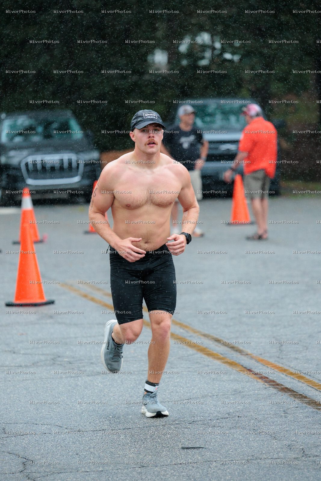 Triathlon photograph at Tugaloo Olympic, Sprint, and Aquabike