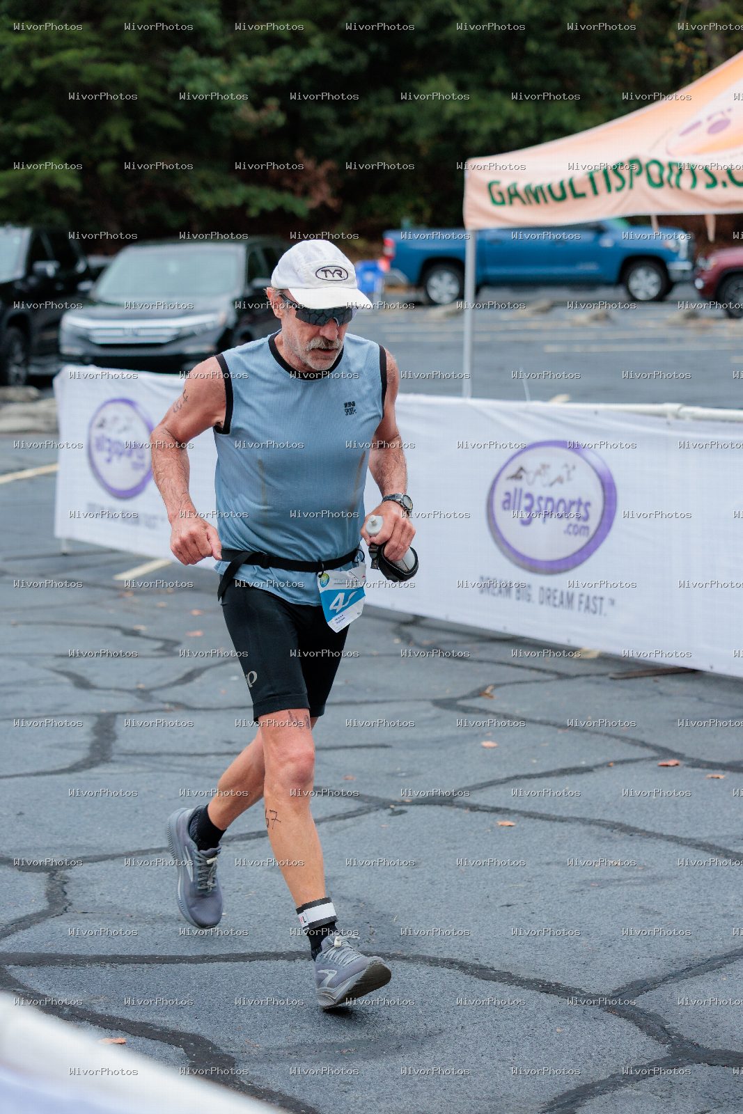 Triathlon photograph at Tugaloo Olympic, Sprint, and Aquabike