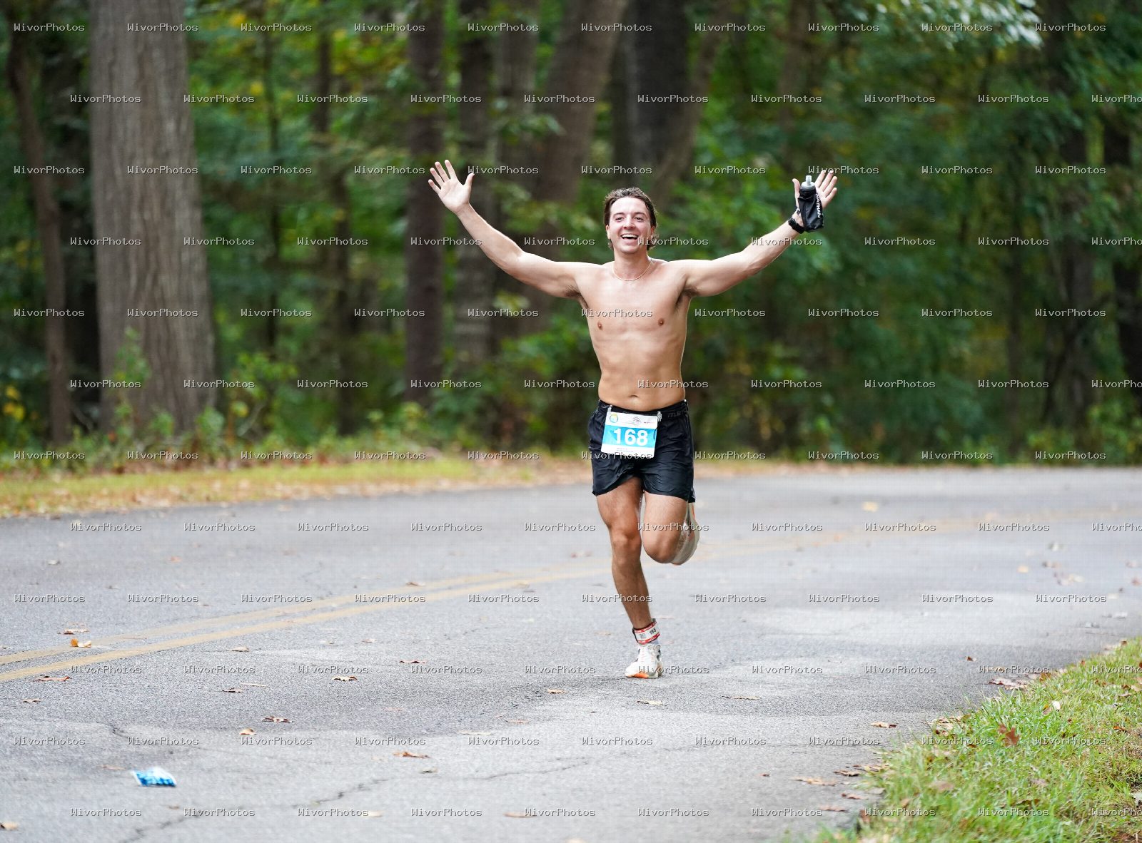 Triathlon photograph at Tugaloo Olympic, Sprint, and Aquabike