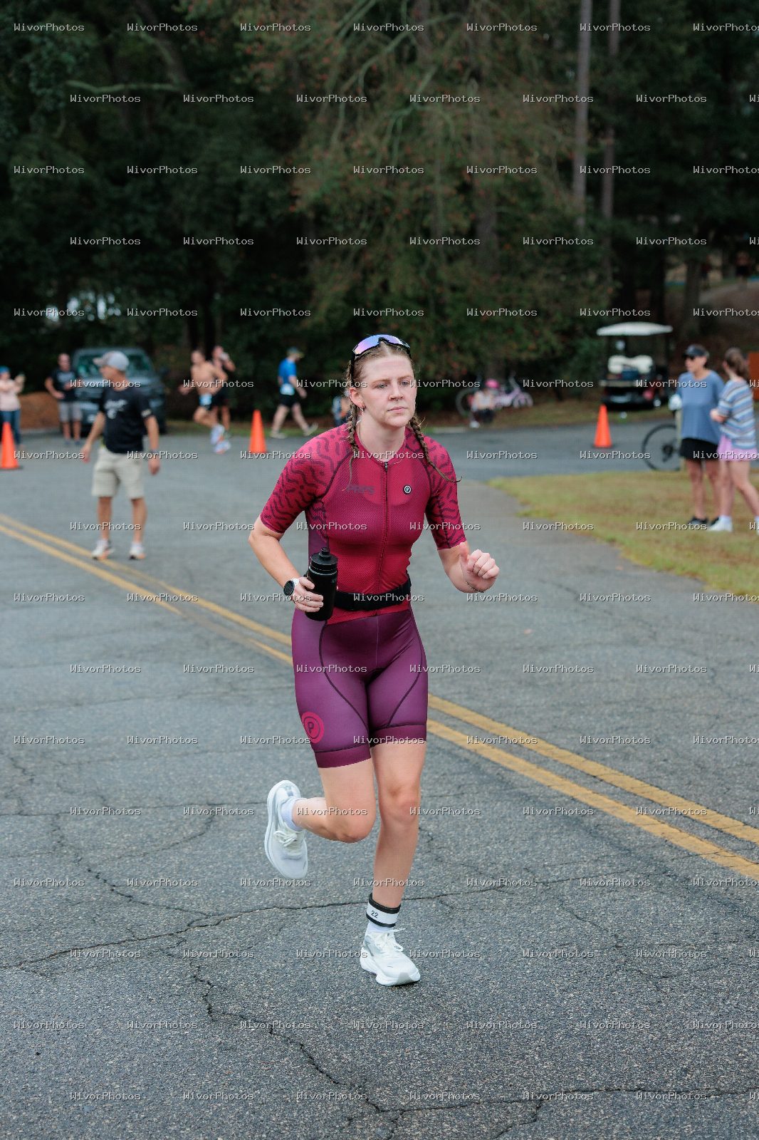 Triathlon photograph at Tugaloo Olympic, Sprint, and Aquabike