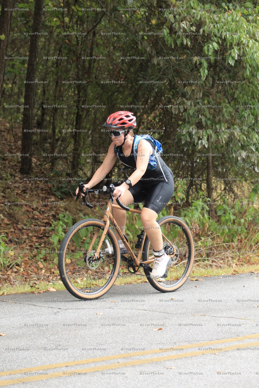 Triathlon photograph at Tugaloo Olympic, Sprint, and Aquabike