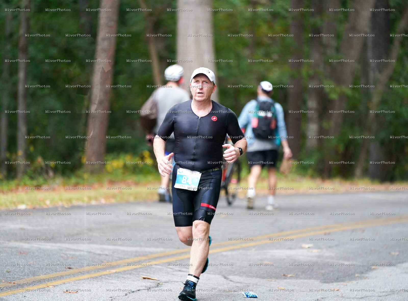 Triathlon photograph at Tugaloo Olympic, Sprint, and Aquabike
