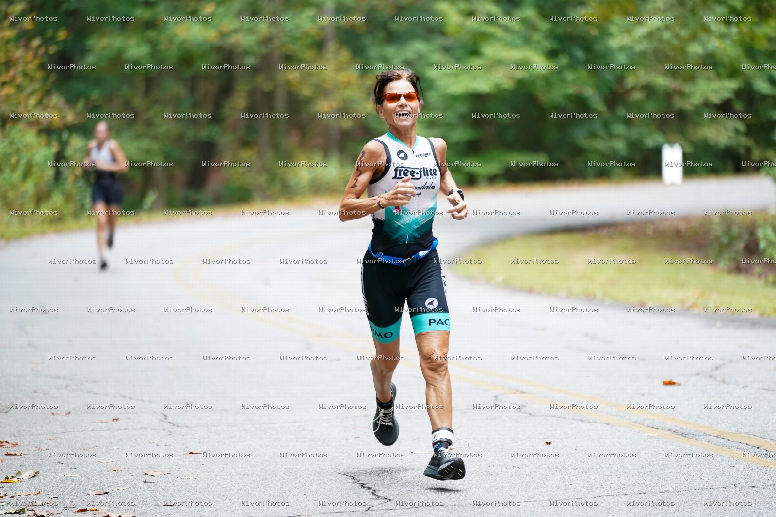 Triathlon photograph at Tugaloo Olympic, Sprint, and Aquabike