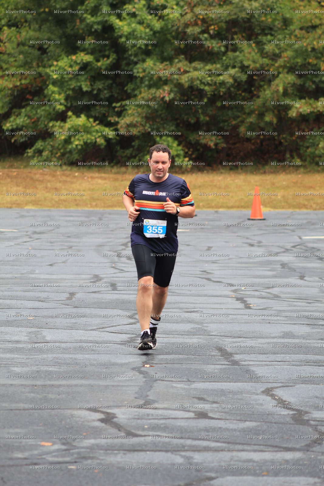 Triathlon photograph at Tugaloo Olympic, Sprint, and Aquabike