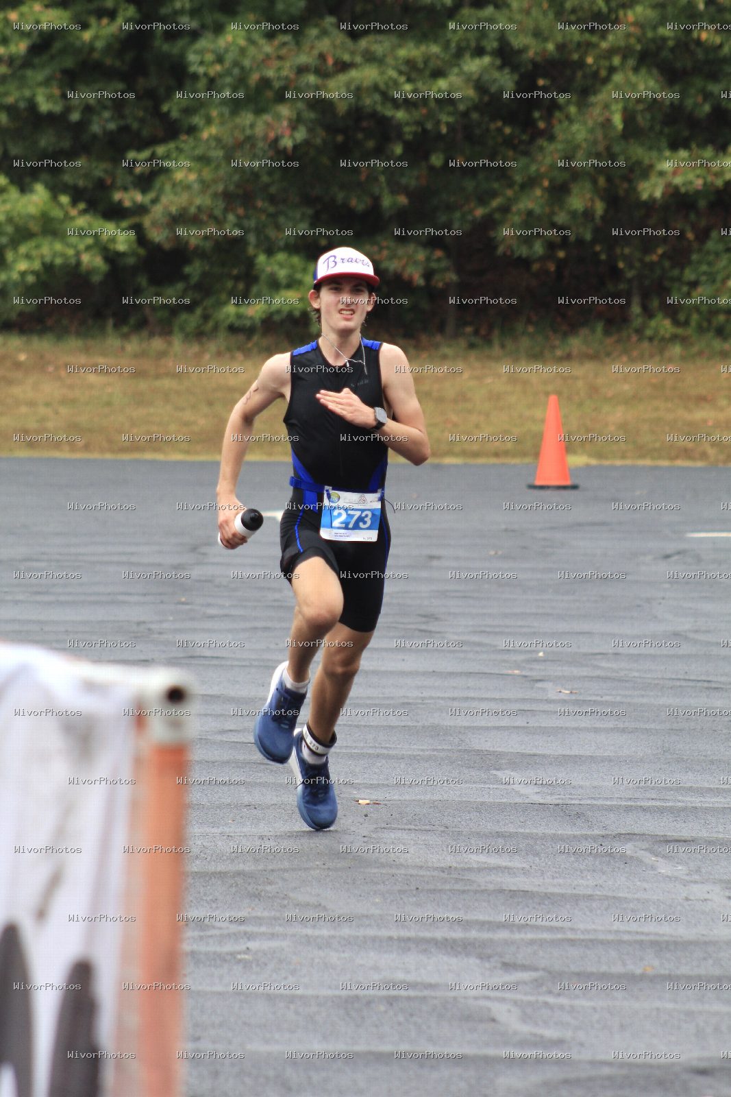 Triathlon photograph at Tugaloo Olympic, Sprint, and Aquabike