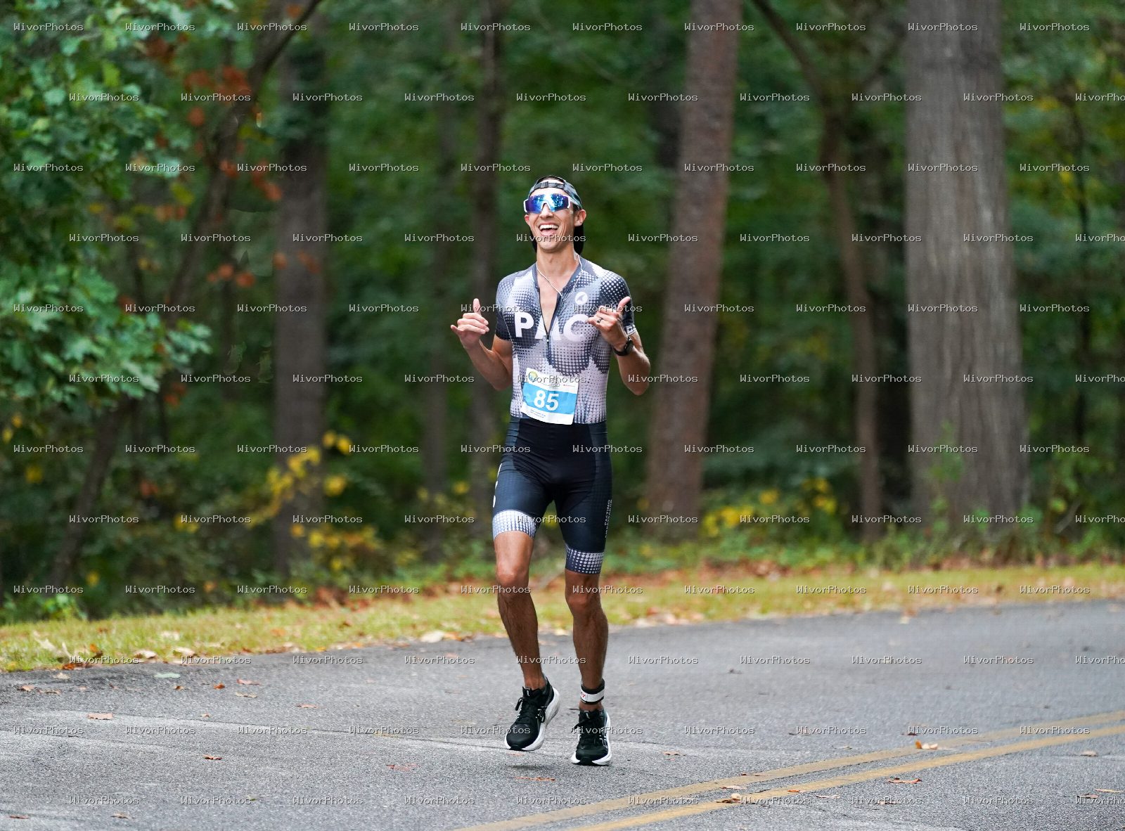 Triathlon photograph at Tugaloo Olympic, Sprint, and Aquabike