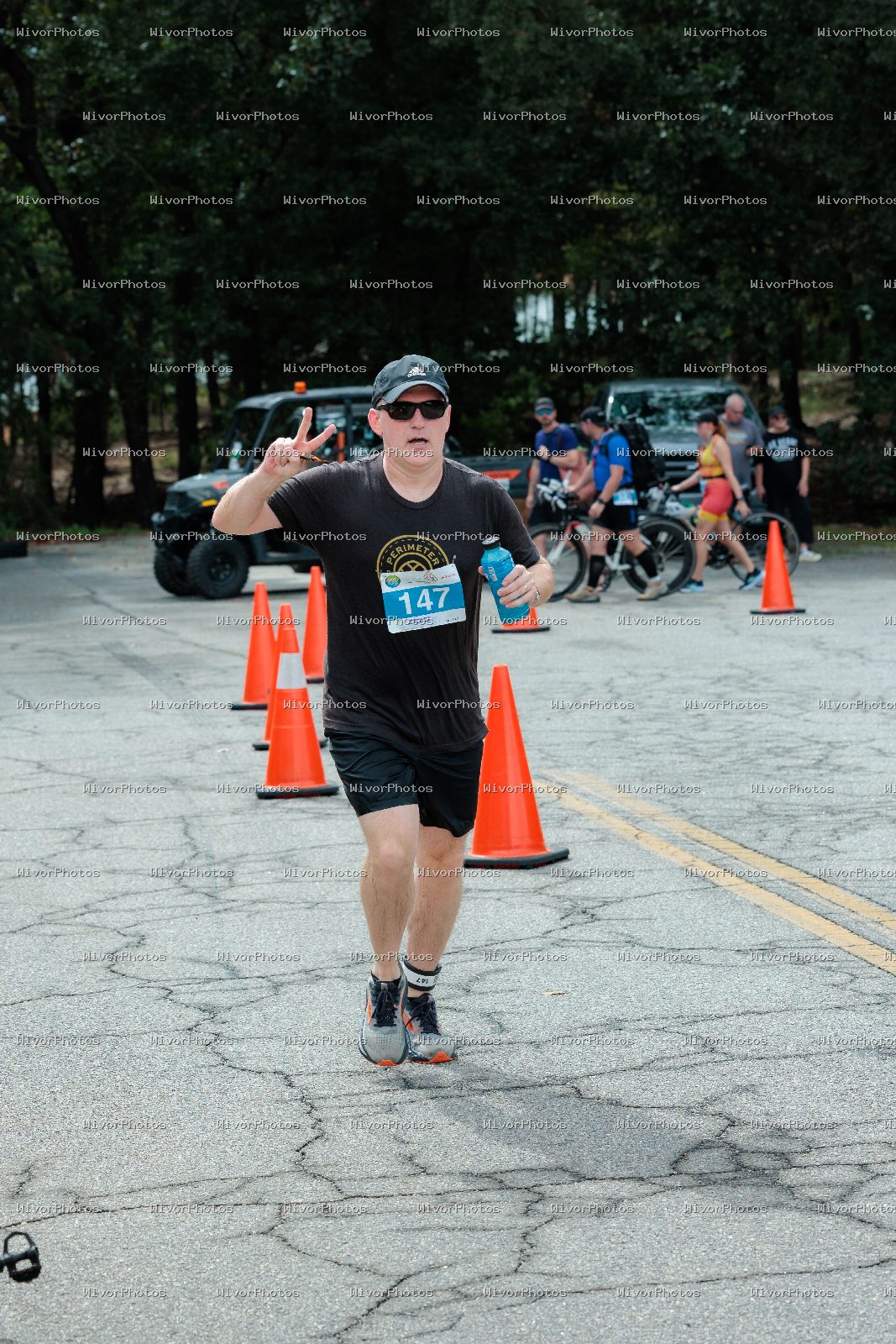 Triathlon photograph at Tugaloo Olympic, Sprint, and Aquabike
