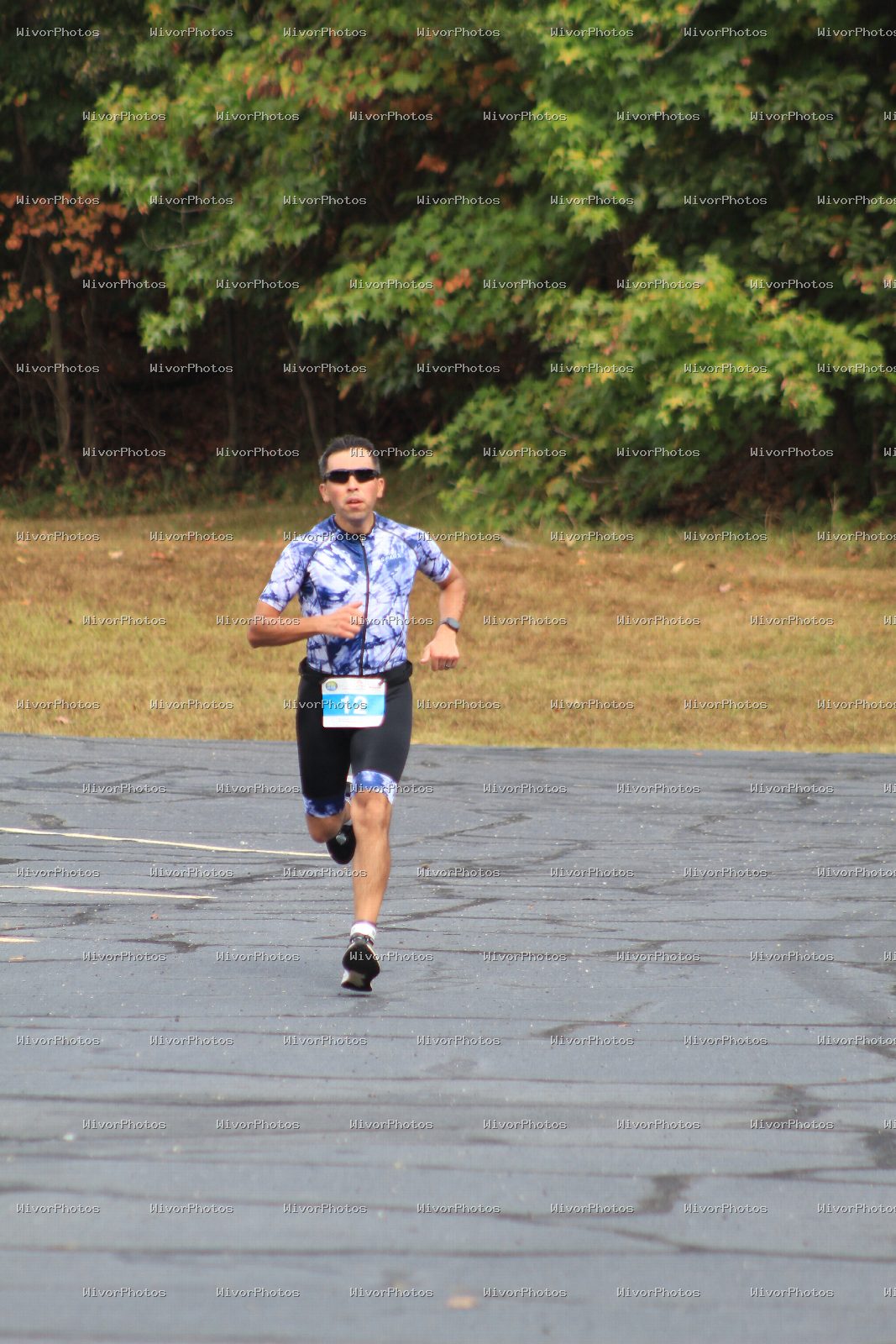 Triathlon photograph at Tugaloo Olympic, Sprint, and Aquabike