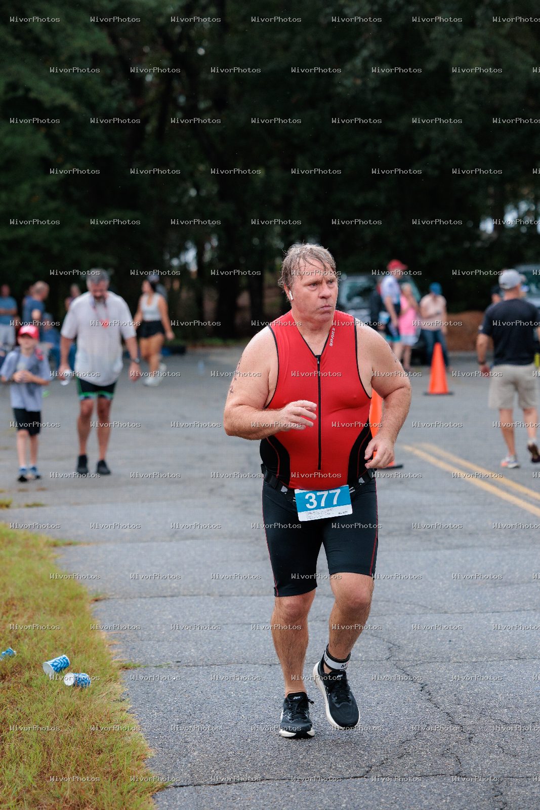 Triathlon photograph at Tugaloo Olympic, Sprint, and Aquabike
